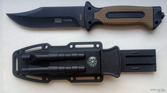 Нож туристический Columbia