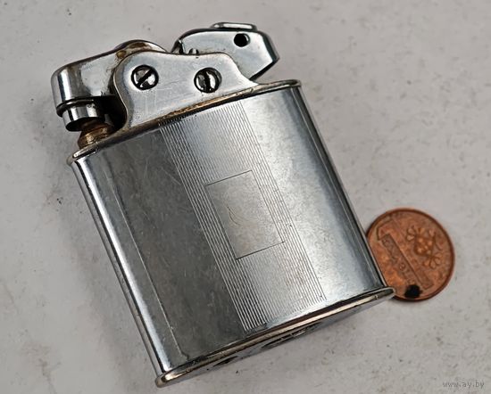 Бензиновая зажигалка , Британия