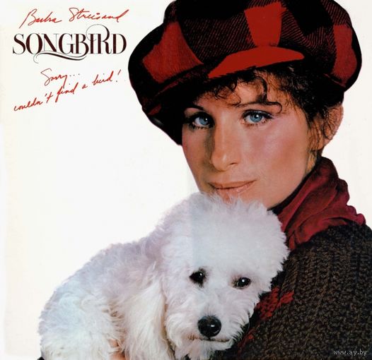 Barbra Streisand - Songbird / LP