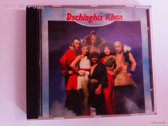 CD Dschinghis Khan /Чингиз Хан/ 1979
