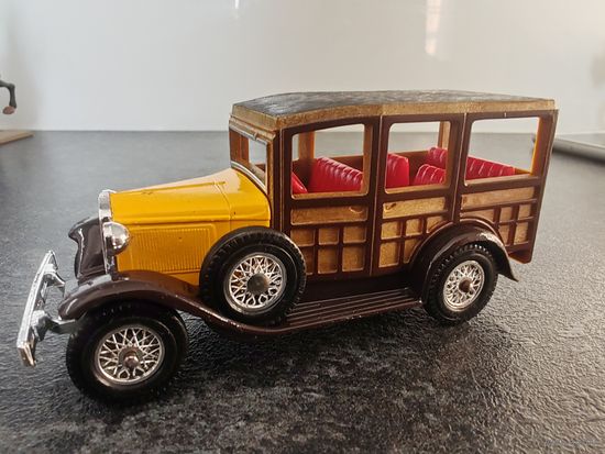 Винтажные литые машинки Matchbox 1-75 1960 год ...