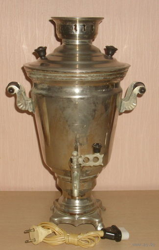 Самовар электрический.