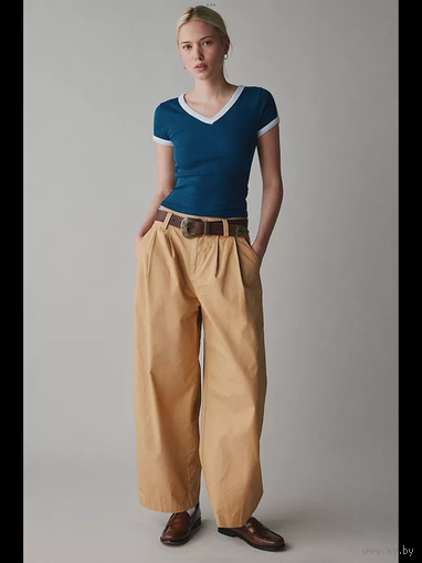 BDG брюки BDG Grandpa Twill Trouser Pant, US6/UK10 (neutral)