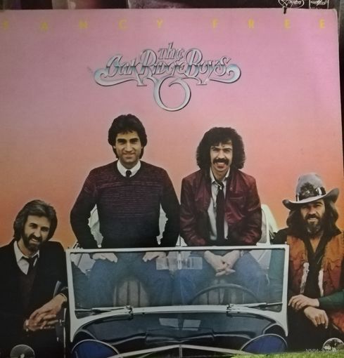 The oak ridge boys	"Fanky free"