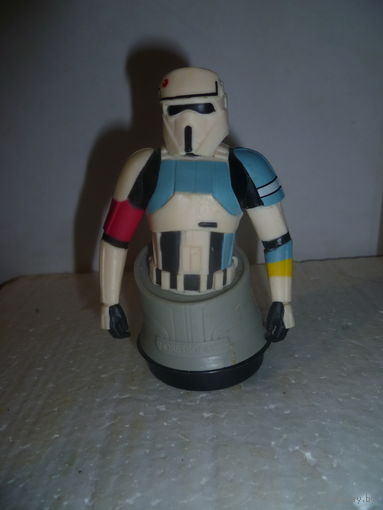 Star Wars. Фигурка SHORETROOPER. Lucasfilm LTD