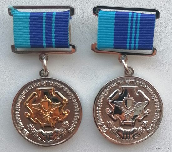 За боевое дежурство ПВО