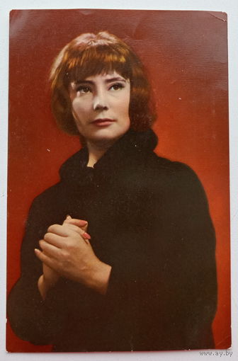 Артисты. Татьяна Самойлова. 0199