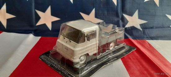 Zuka-11B deagostini 1:43