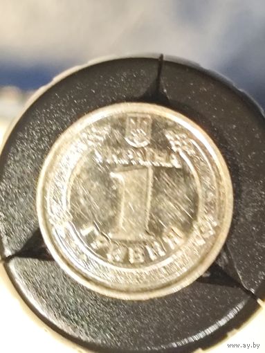 Украина 1 гривна 2019