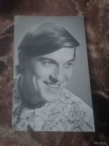 Актер Евгений Киндинов