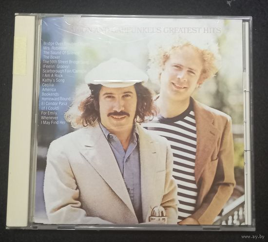 CD,(Japan) Simon & Garfunkel – Simon And Garfunkel's Greatest Hits