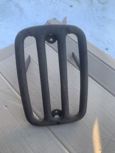 Багажник мотоцикла м1м, м103