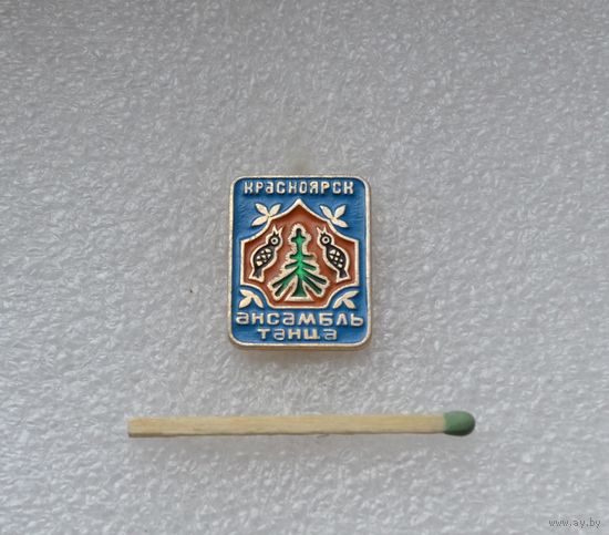 Ансамбль танца. Красноярск.