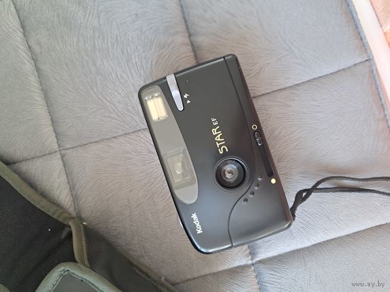 Фотоаппарат пленочный Kodak star EF