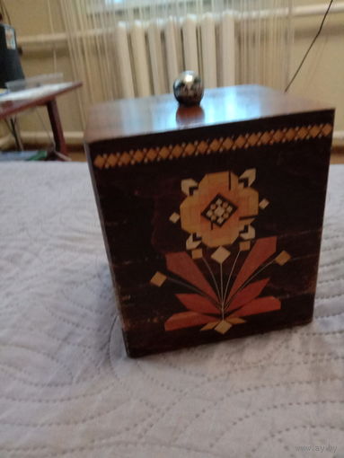 Шкатулка ссср