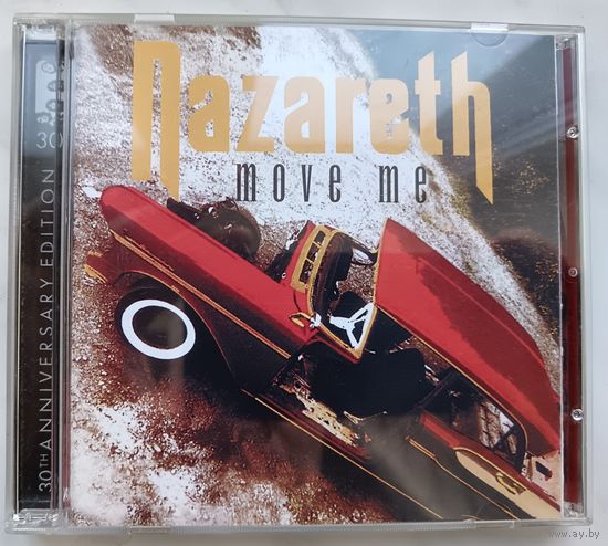 Nazareth - Move me, CD