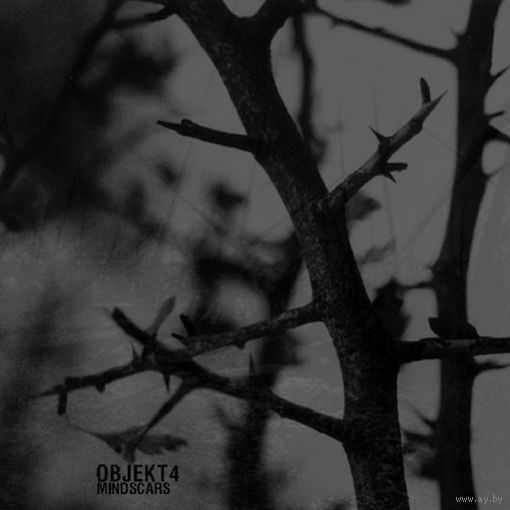 Objekt4 "Mindscars" Double-CD