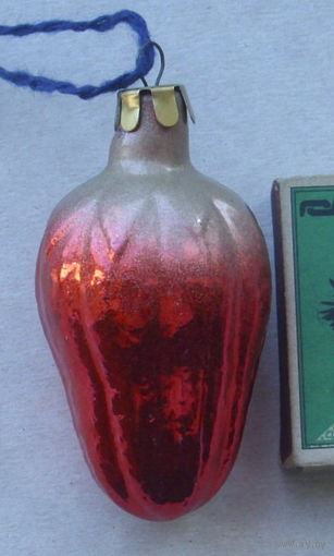 Ёлочная игрушка. Л-44.