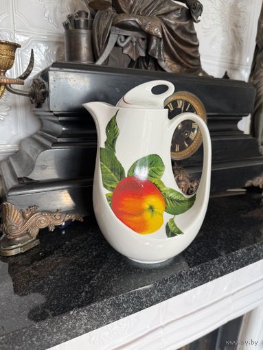Винтажный кувшин фарфор Добрушский-Фарфоровый Завод