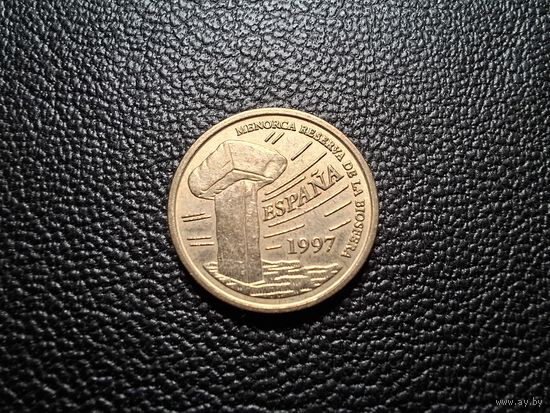 Испания 5 песет 1997 Балеарские острова