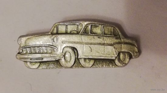 Значок Москвич 407, СССР