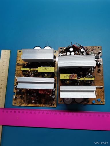 Плата 2 шт. одним лотом.