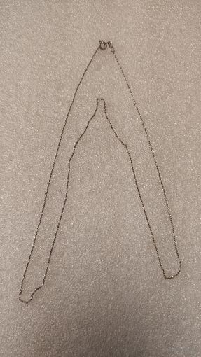 Цепочка 925 серебро,200 лотов с 1 рубля!!!