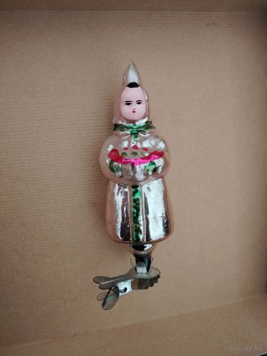 Ёлочная игрушка "Дарёнка"