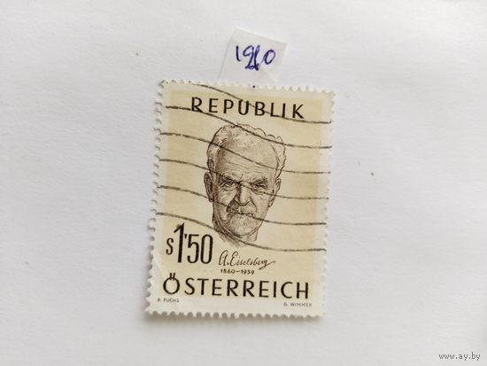 Австрия  1960
