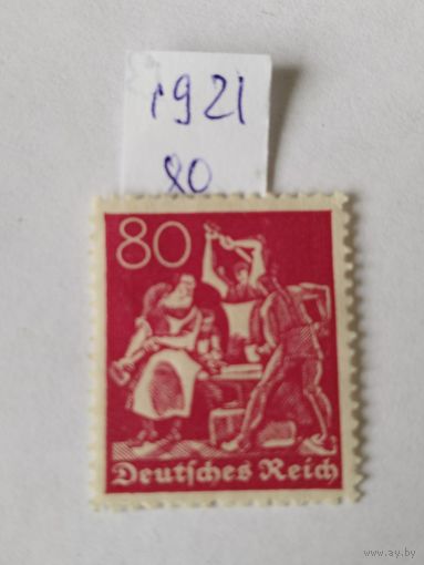Германия  1921