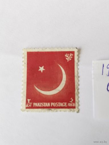 Пакистан 1956