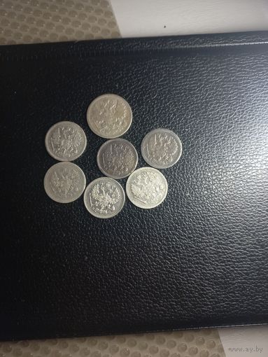 Лот серебра