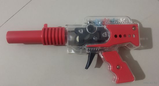 Бластер -пистолет. СССР
