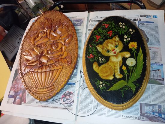 Декоративные элементы С рубля!