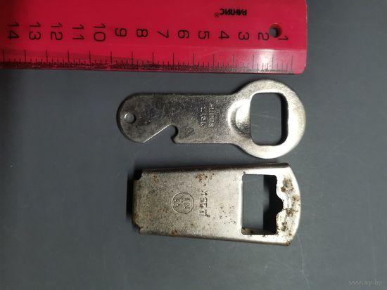 Открывашка СССР (одним лотом).