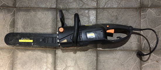 Электрическая пила Ресурс РПЦ-2000