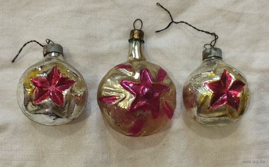 Ёлочные игрушки