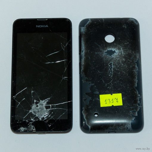 Телефон Nokia Lumia 530. 1317