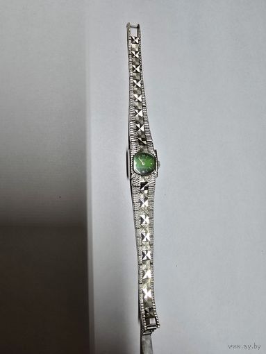 Часы чайка (ау)