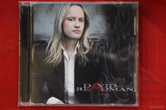 David Readman – David Readman (2007, CD)