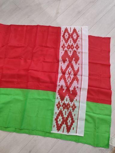 Флаг Республики Беларусь (ранний)