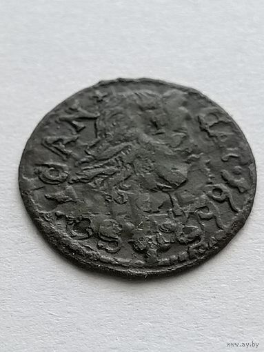 Солид (боратинка) 1666