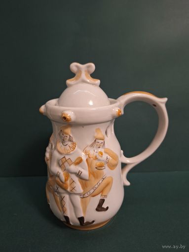 Кружка "Напейся- Не облейся", Бронница.