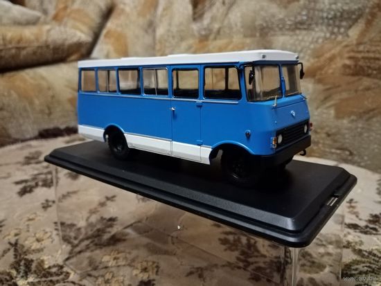 Автобус ТС-3965. ModelPro.