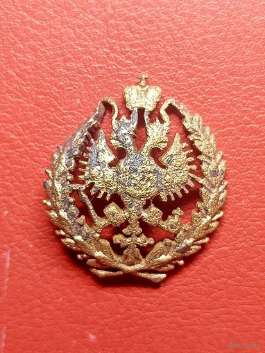 Знак нагрудный,Российская Империя,(оригинал)