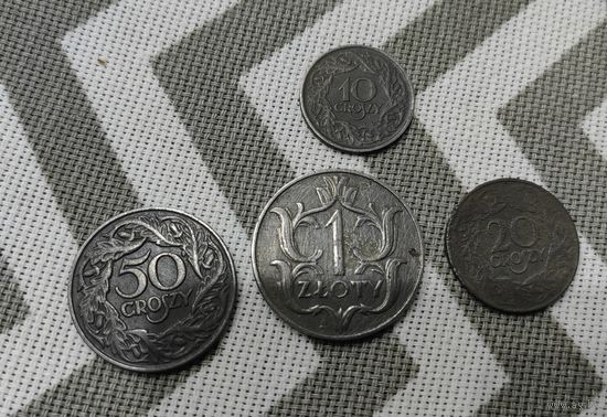 Монеты Польши