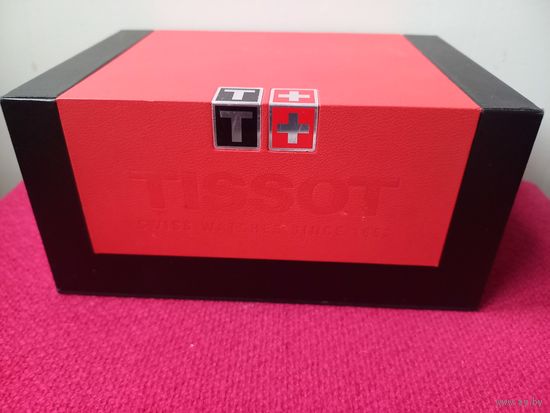 Коробка от для часов Tissot