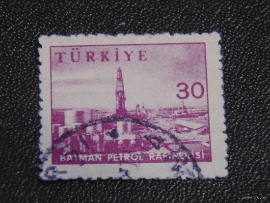 Турция. Архитектура.
