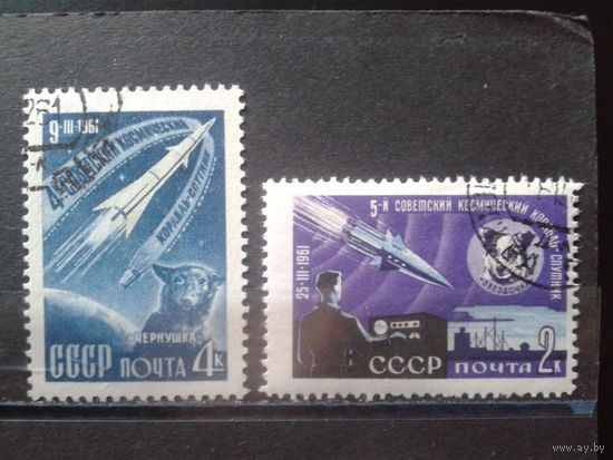 1961 Собаки в космосе Полная серия