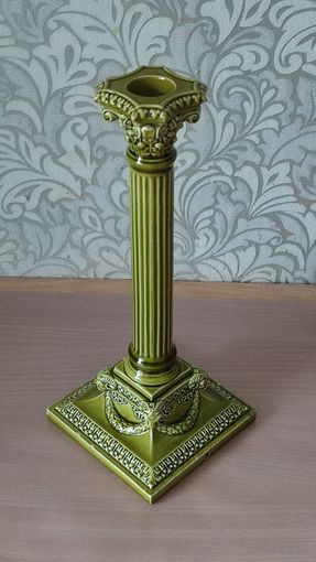 Подсвечник Кузнецов.Керамика
